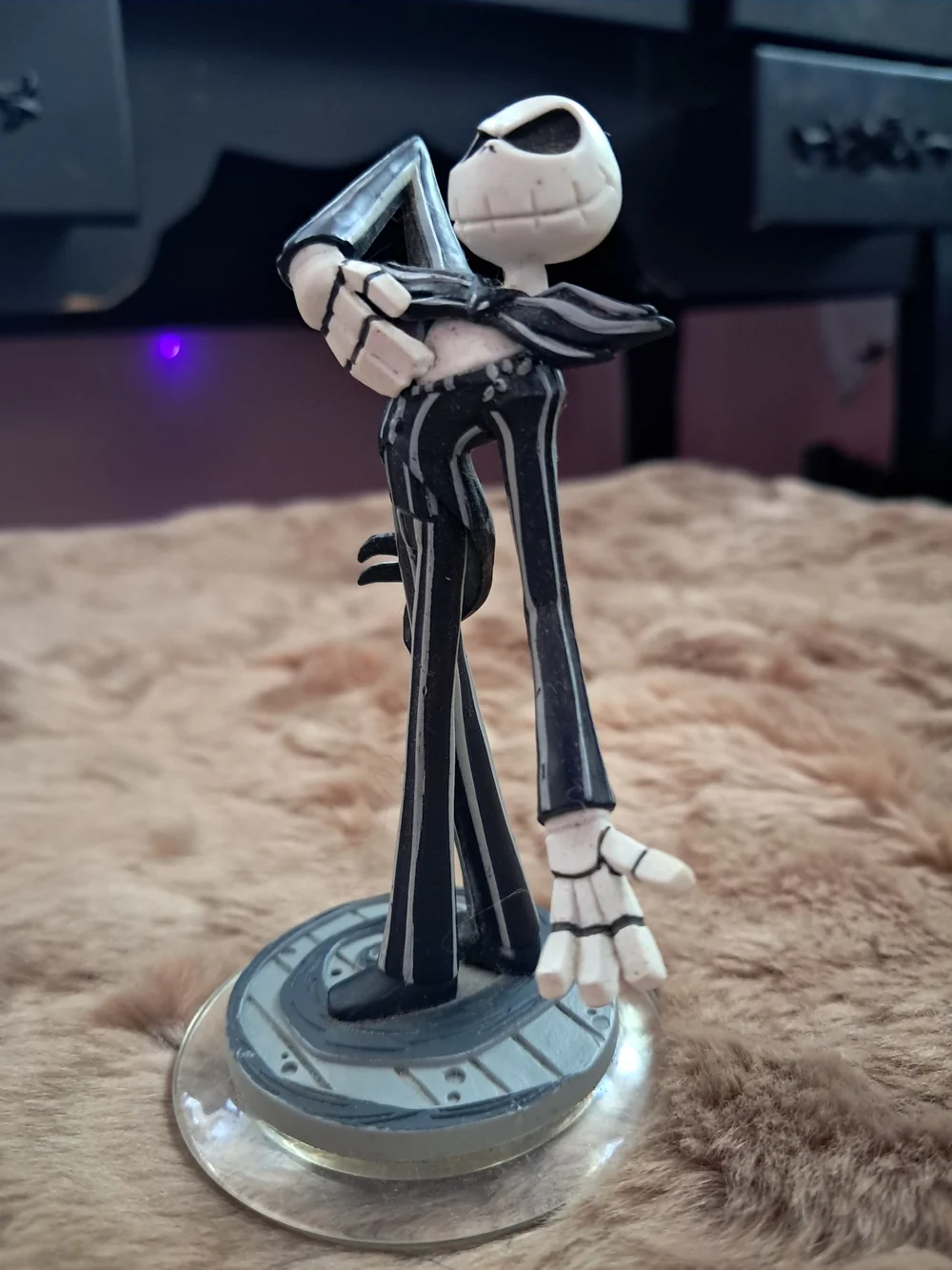 Jack Skellington Disney Infinity Playable Character